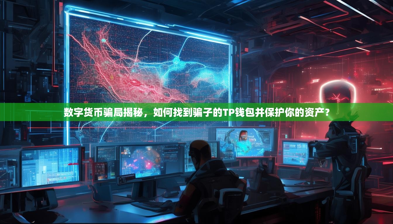 数字货币骗局揭秘，如何找到骗子的TP钱包并保护你的资产？