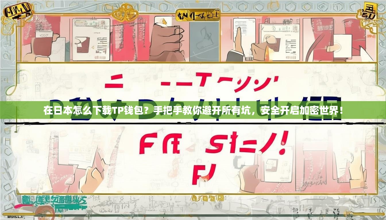 在日本怎么下载TP钱包？手把手教你避开所有坑，安全开启加密世界！