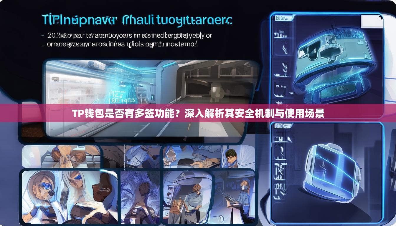 TP钱包是否有多签功能？深入解析其安全机制与使用场景