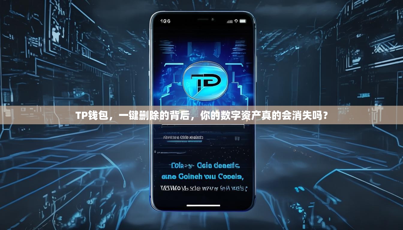 TP钱包，一键删除的背后，你的数字资产真的会消失吗？