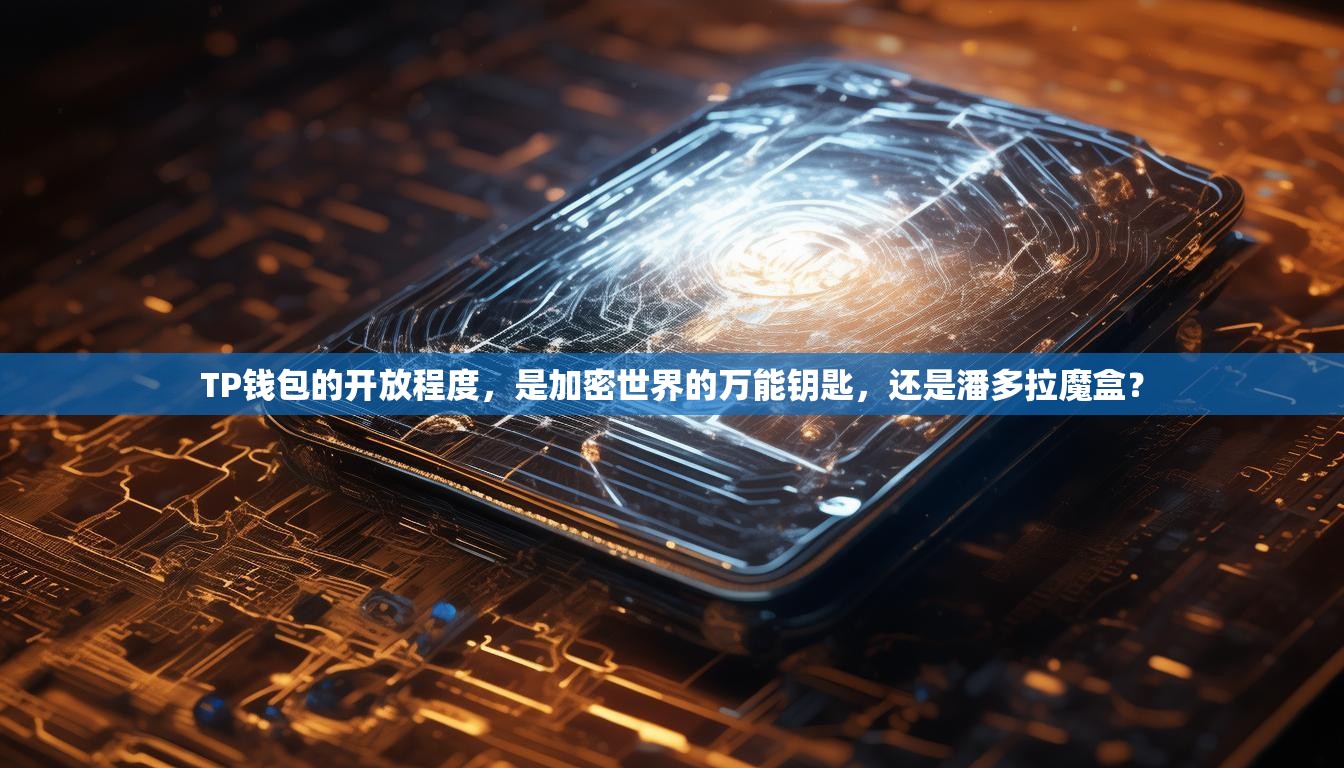 TP钱包的开放程度，是加密世界的万能钥匙，还是潘多拉魔盒？