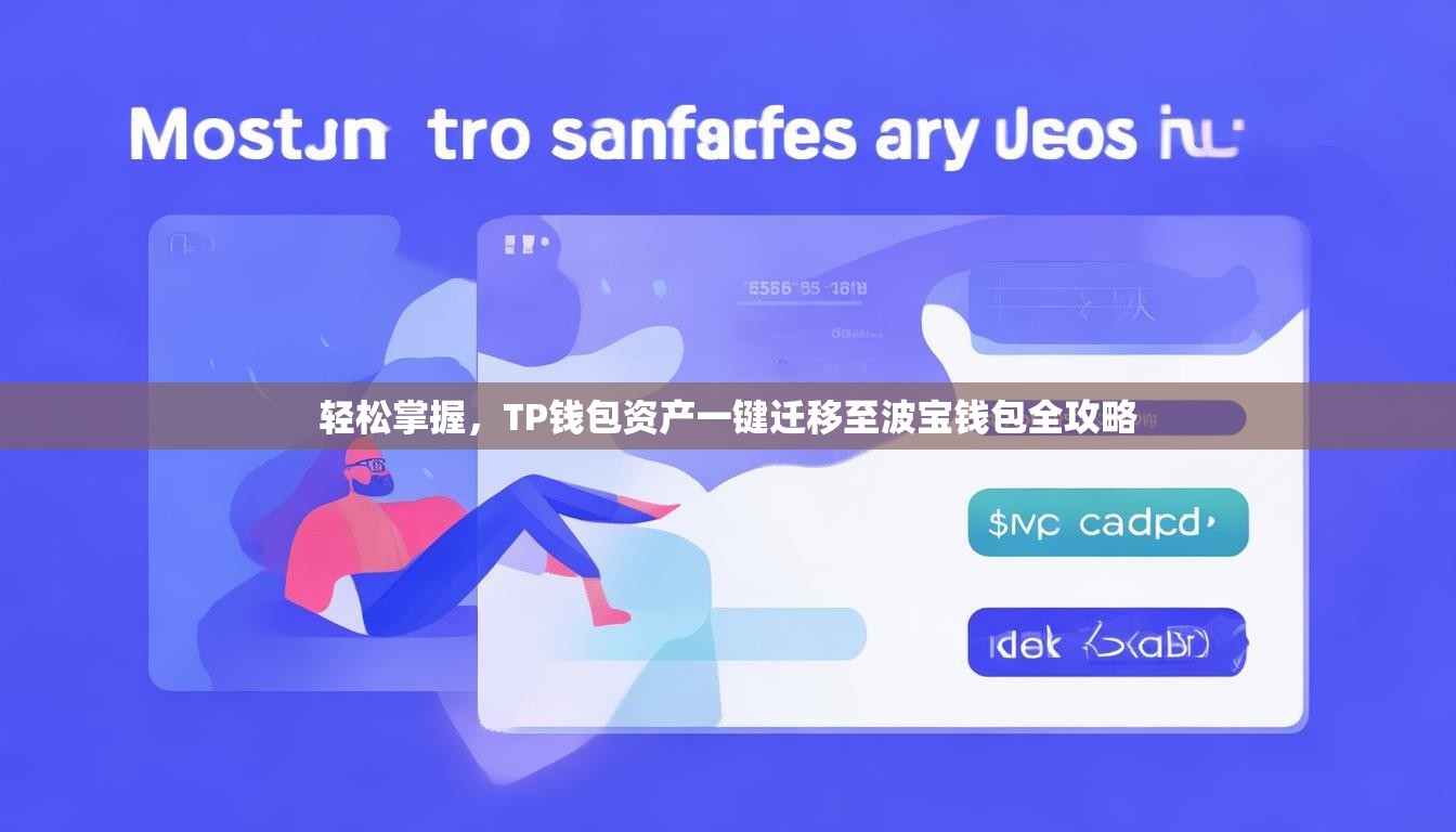 轻松掌握，TP钱包资产一键迁移至波宝钱包全攻略