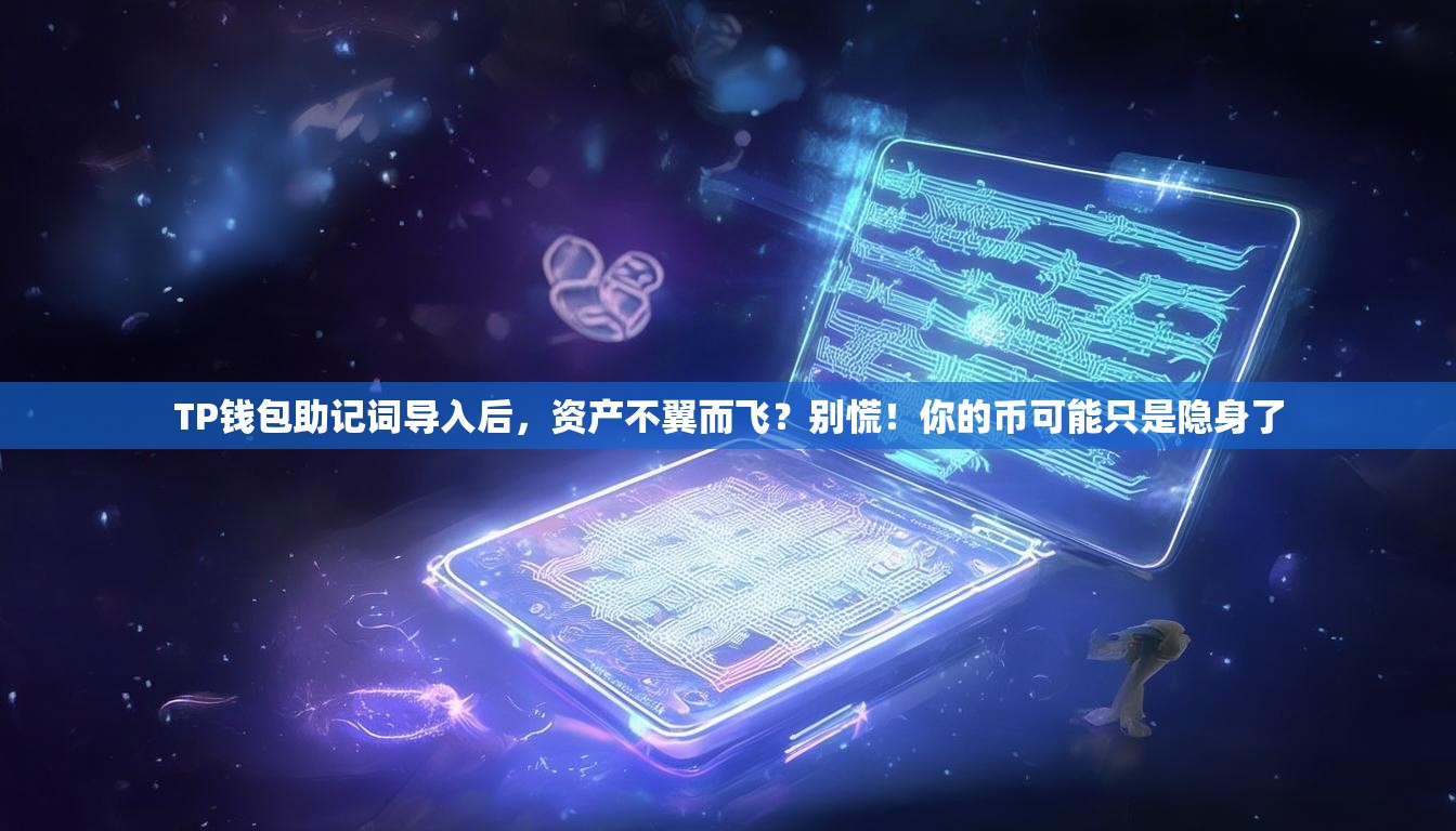 TP钱包助记词导入后，资产不翼而飞？别慌！你的币可能只是隐身了