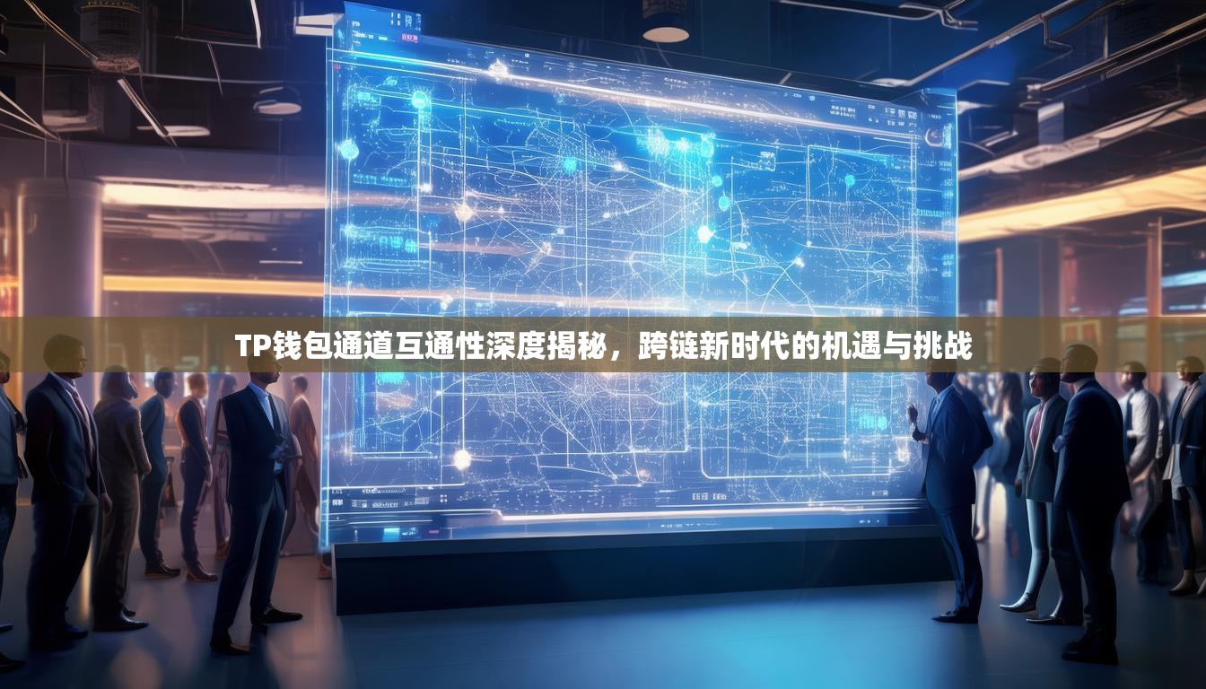 TP钱包通道互通性深度揭秘，跨链新时代的机遇与挑战