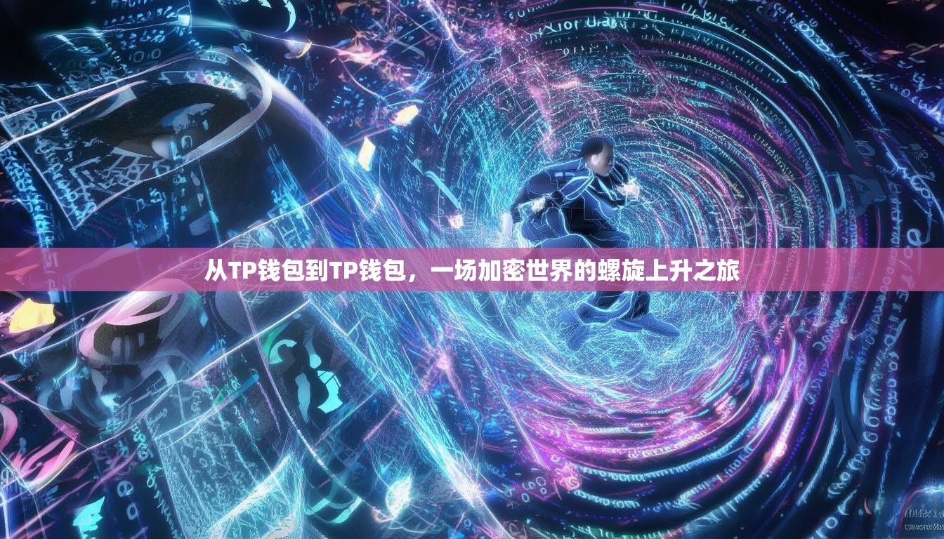 从TP钱包到TP钱包，一场加密世界的螺旋上升之旅