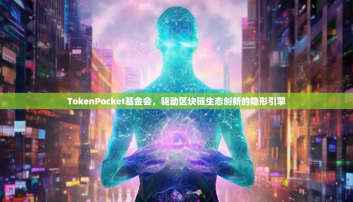 TokenPocket基金会，驱动区块链生态创新的隐形引擎