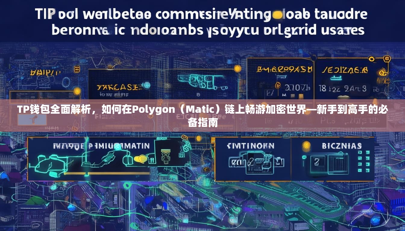 TP钱包全面解析，如何在Polygon（Matic）链上畅游加密世界—新手到高手的必备指南