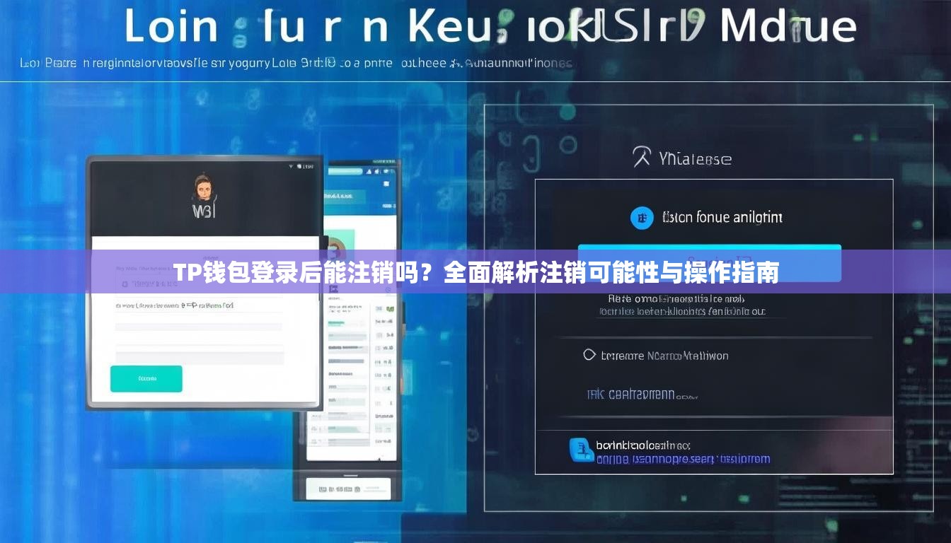 TP钱包登录后能注销吗？全面解析注销可能性与操作指南