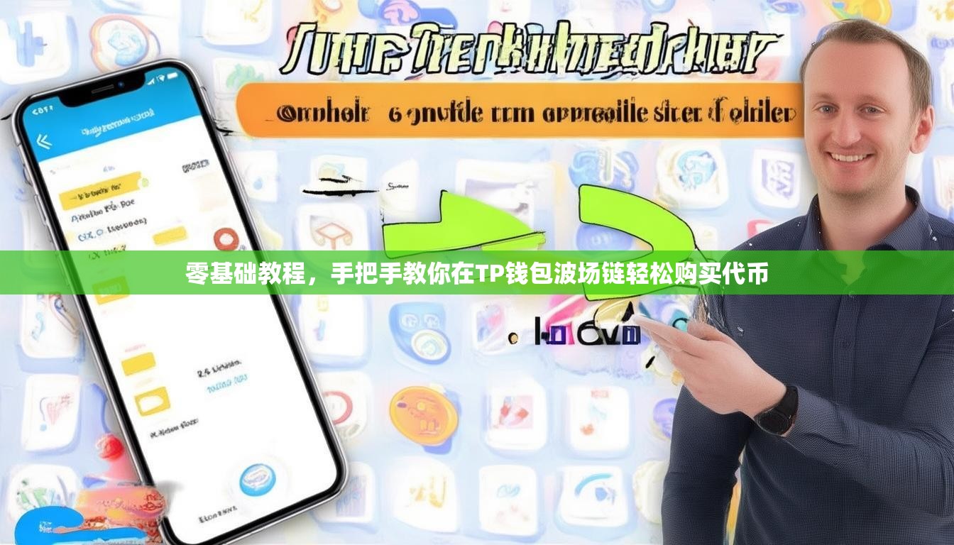 零基础教程，手把手教你在TP钱包波场链轻松购买代币