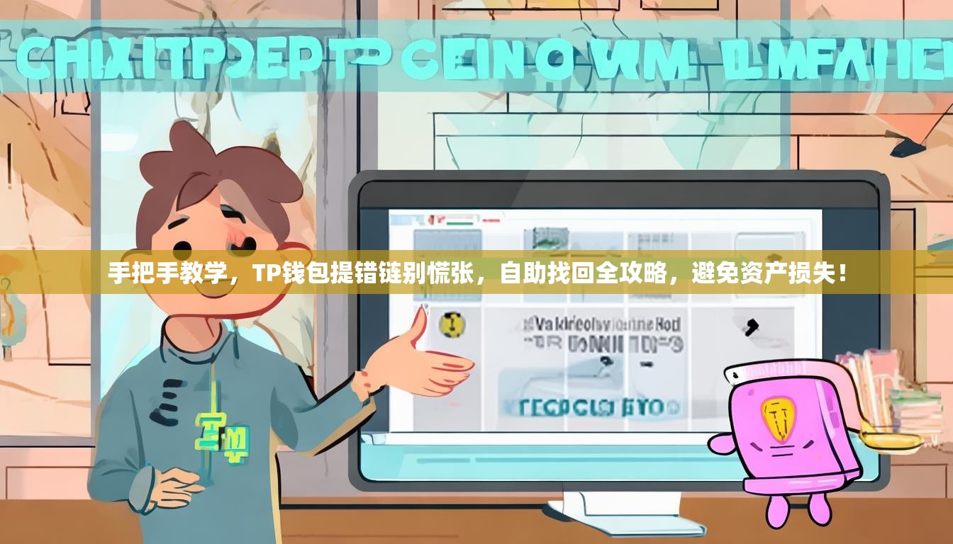 手把手教学，TP钱包提错链别慌张，自助找回全攻略，避免资产损失！