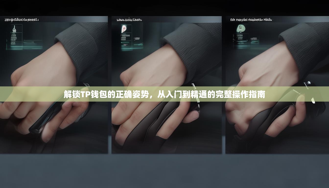 解锁TP钱包的正确姿势，从入门到精通的完整操作指南