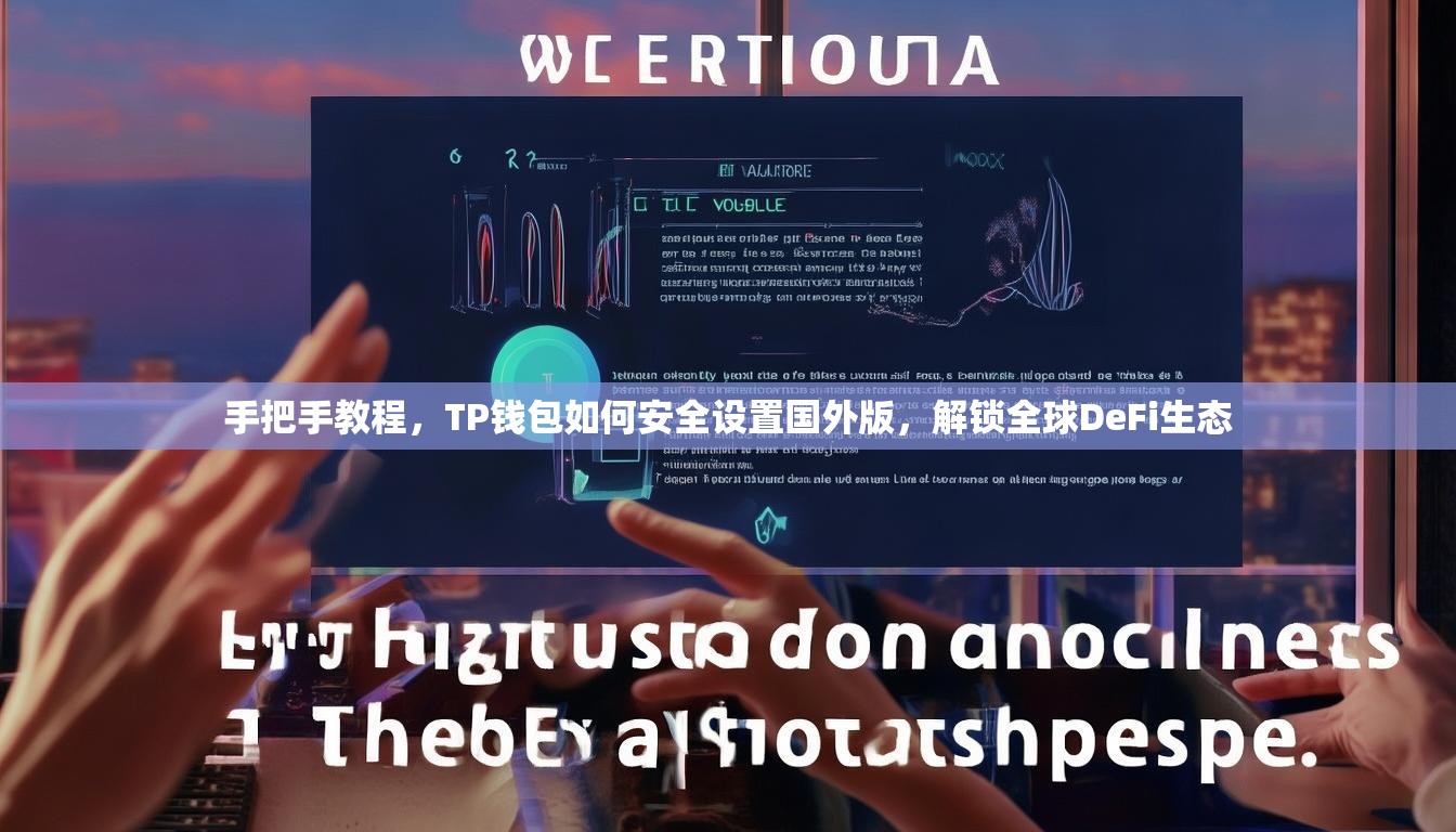 手把手教程，TP钱包如何安全设置国外版，解锁全球DeFi生态