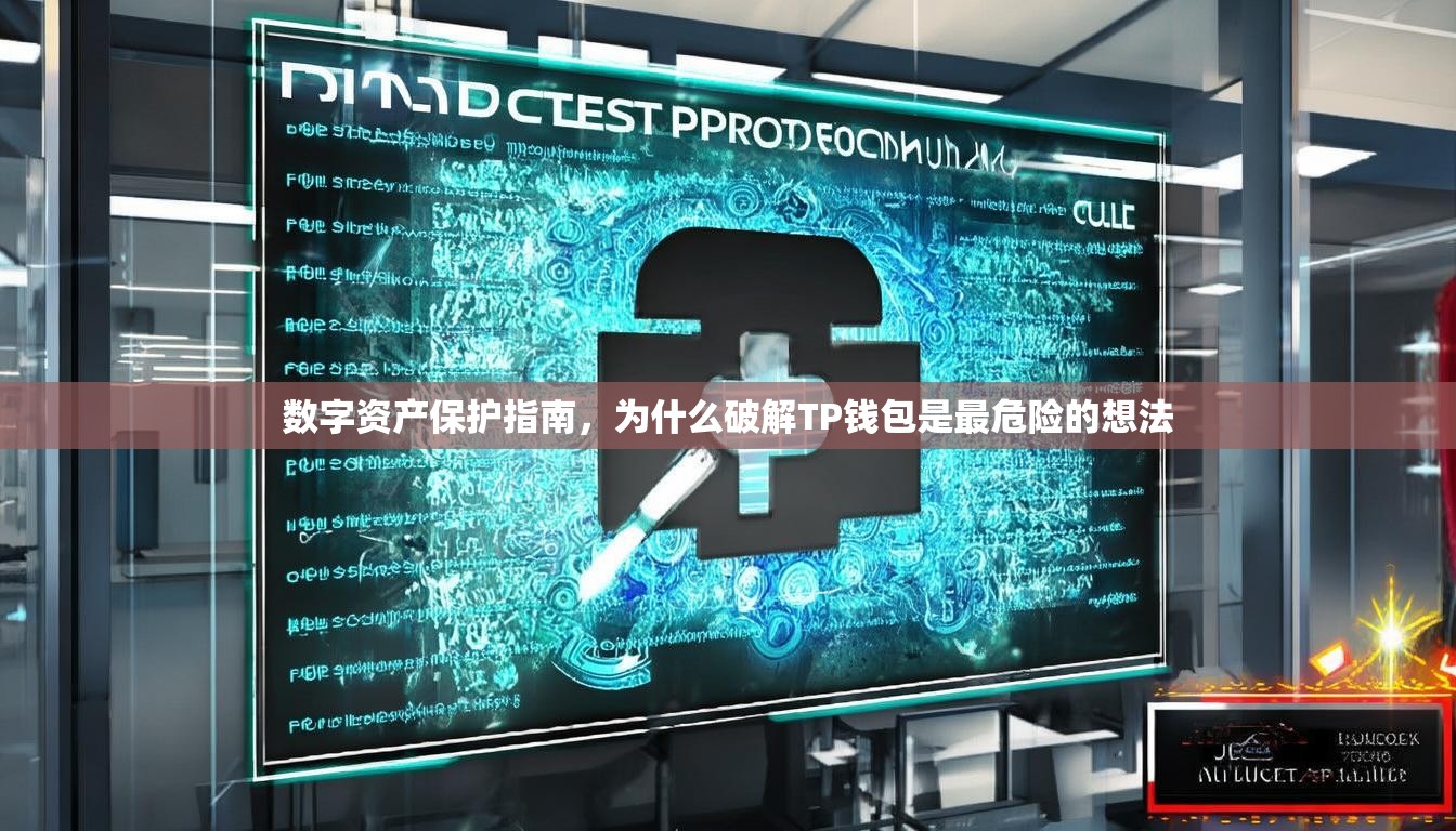 数字资产保护指南，为什么破解TP钱包是最危险的想法