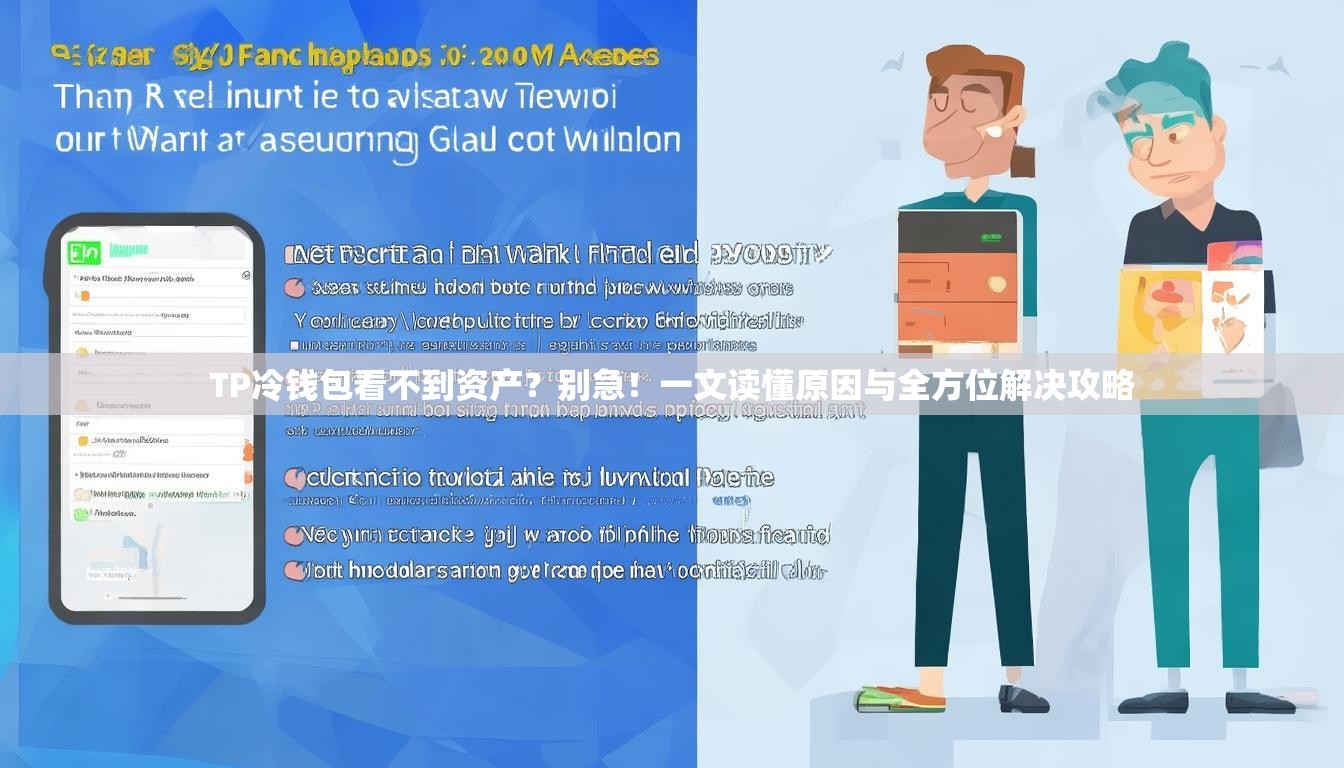 TP冷钱包看不到资产？别急！一文读懂原因与全方位解决攻略
