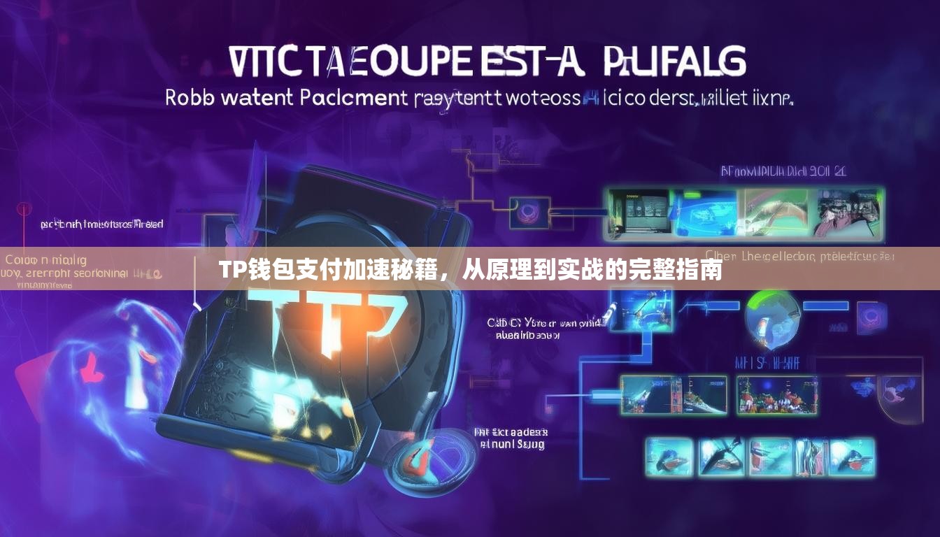TP钱包支付加速秘籍，从原理到实战的完整指南
