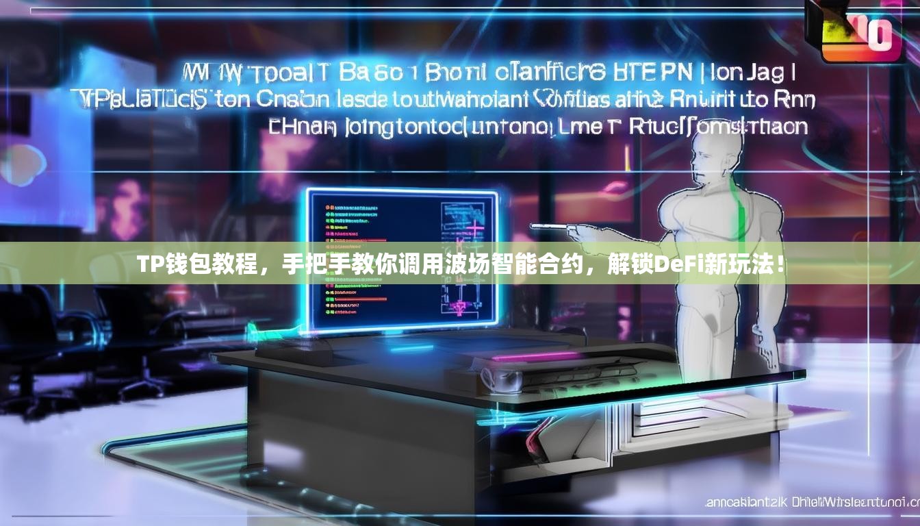 TP钱包教程，手把手教你调用波场智能合约，解锁DeFi新玩法！