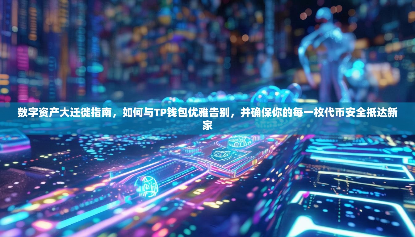 数字资产大迁徙指南，如何与TP钱包优雅告别，并确保你的每一枚代币安全抵达新家