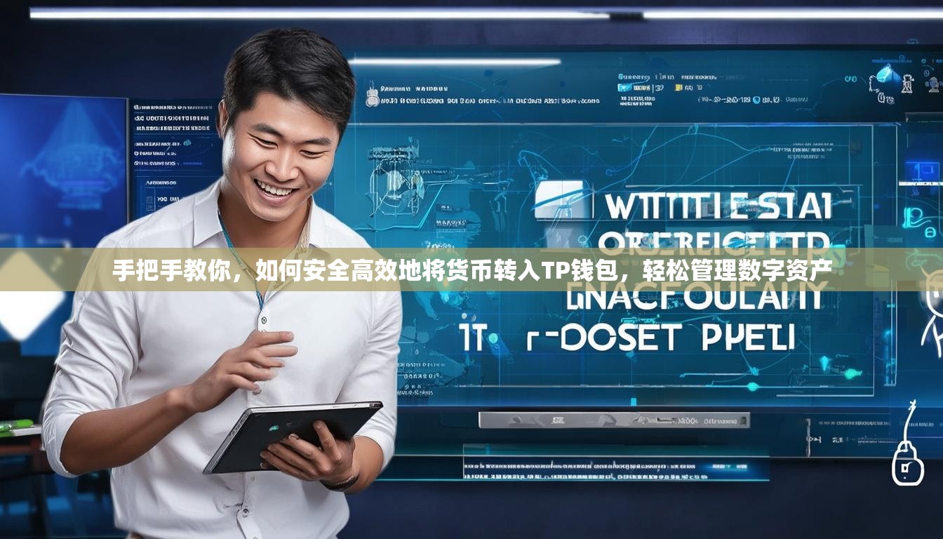 手把手教你，如何安全高效地将货币转入TP钱包，轻松管理数字资产