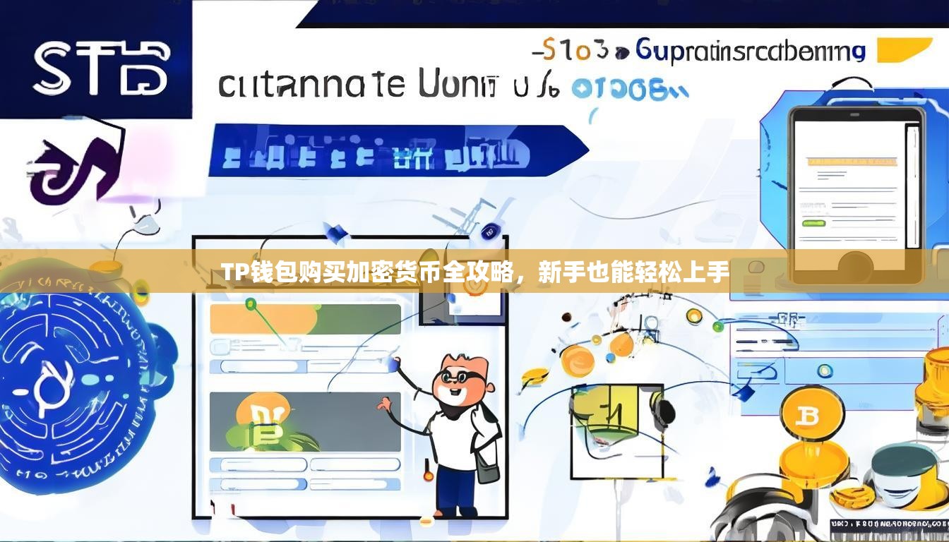 TP钱包购买加密货币全攻略，新手也能轻松上手