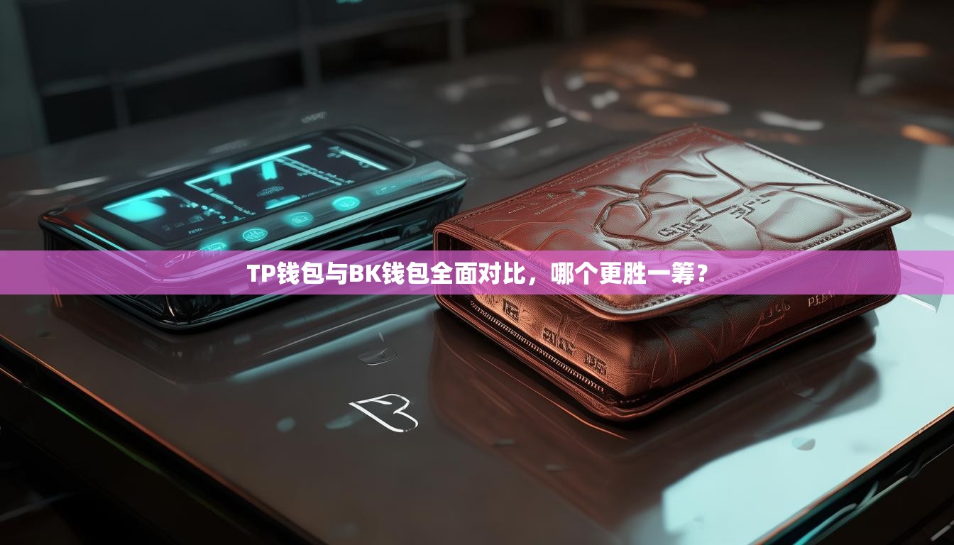 TP钱包与BK钱包全面对比，哪个更胜一筹？