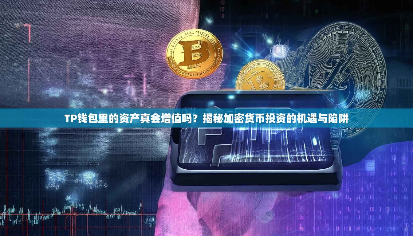 TP钱包里的资产真会增值吗？揭秘加密货币投资的机遇与陷阱