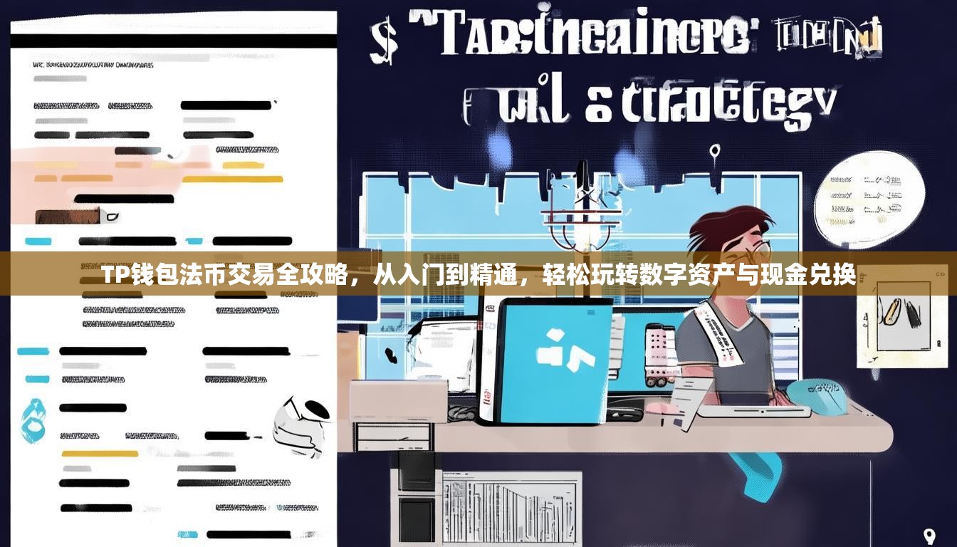 TP钱包法币交易全攻略，从入门到精通，轻松玩转数字资产与现金兑换