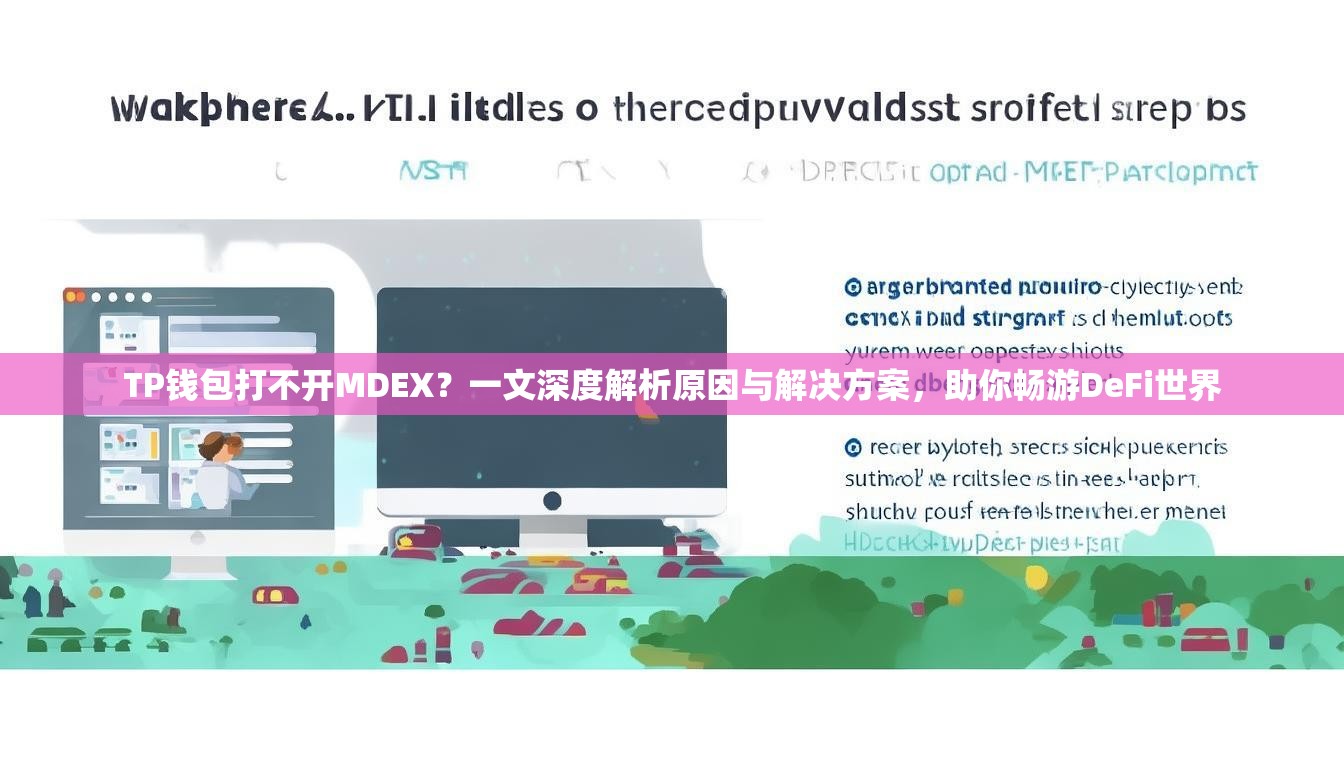 TP钱包打不开MDEX？一文深度解析原因与解决方案，助你畅游DeFi世界