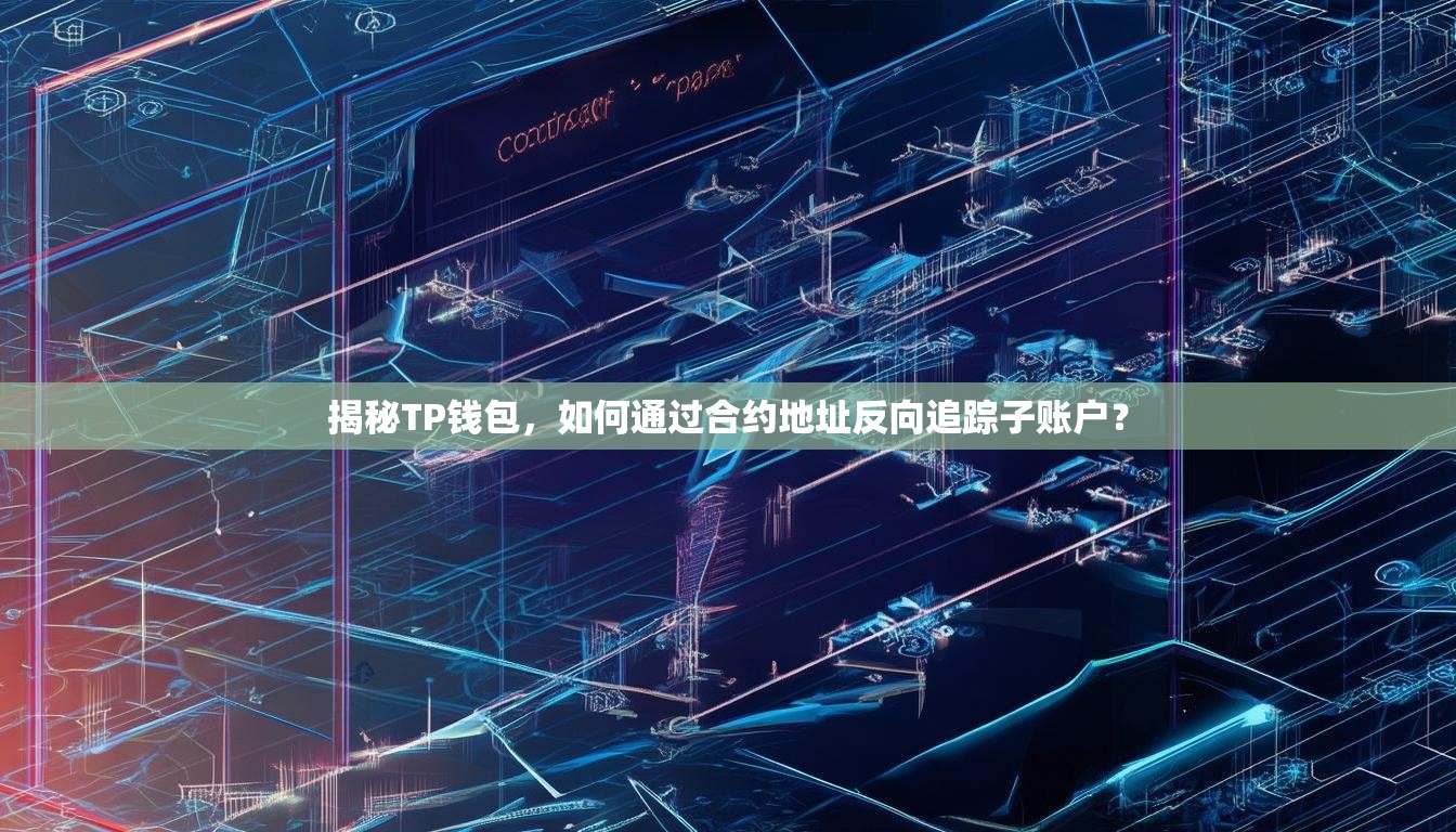 揭秘TP钱包，如何通过合约地址反向追踪子账户？