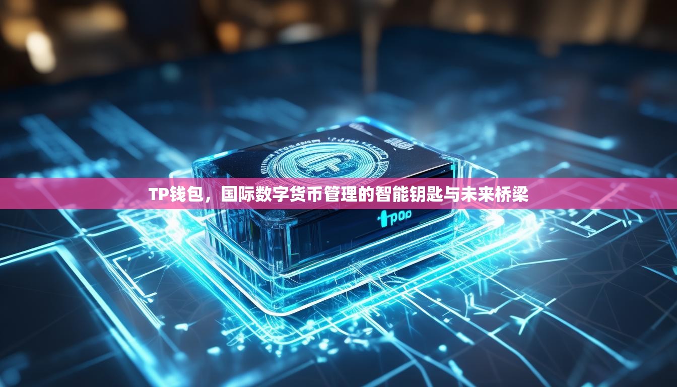 TP钱包，国际数字货币管理的智能钥匙与未来桥梁