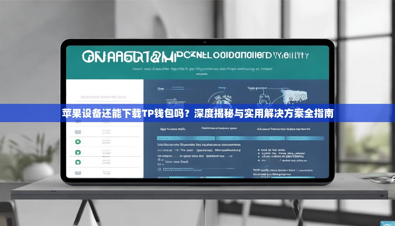苹果设备还能下载TP钱包吗？深度揭秘与实用解决方案全指南