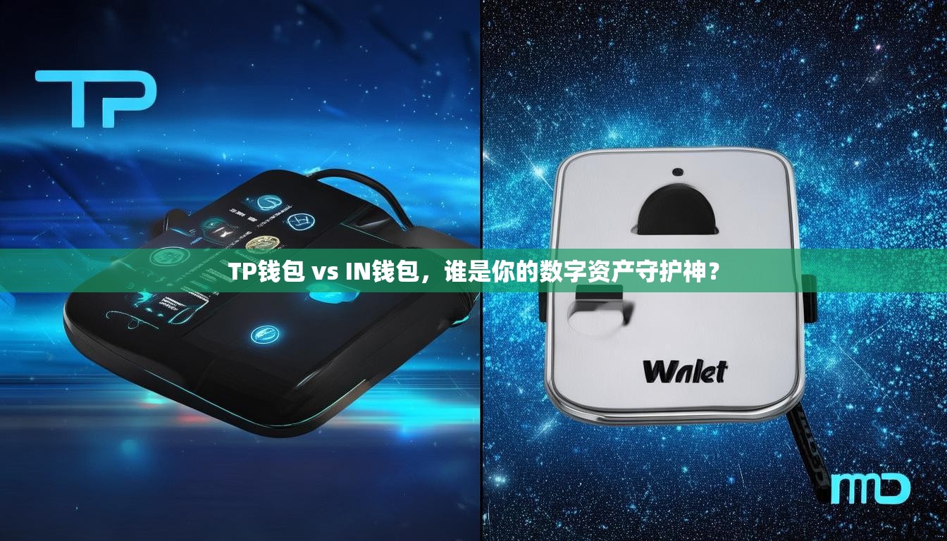TP钱包 vs IN钱包，谁是你的数字资产守护神？