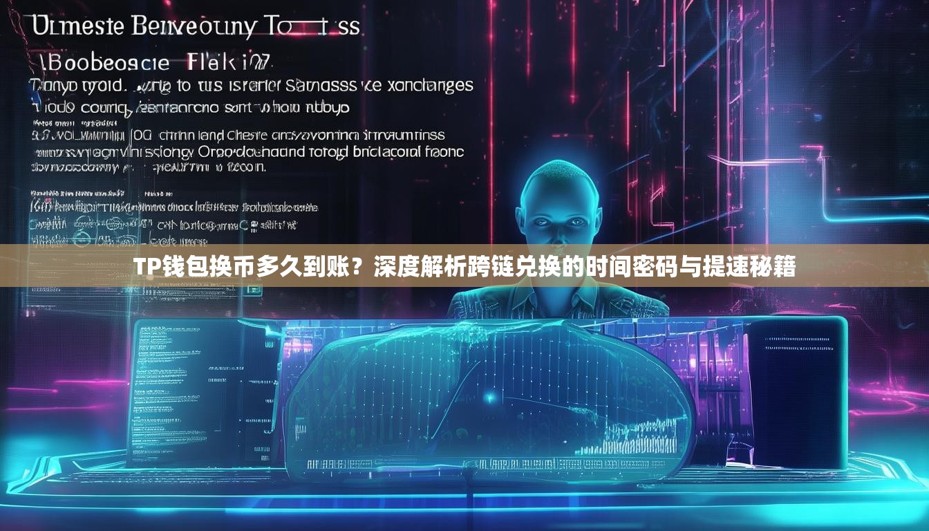 TP钱包换币多久到账？深度解析跨链兑换的时间密码与提速秘籍