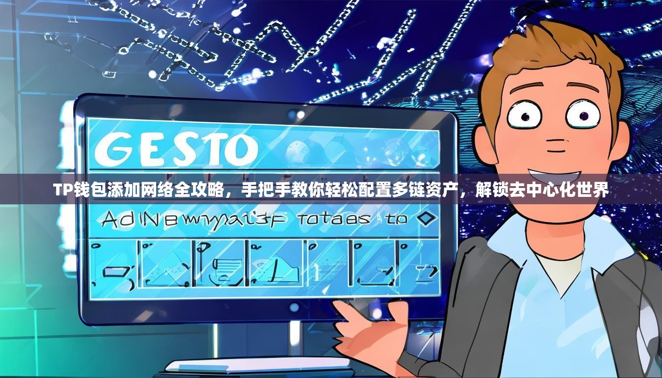 TP钱包添加网络全攻略，手把手教你轻松配置多链资产，解锁去中心化世界
