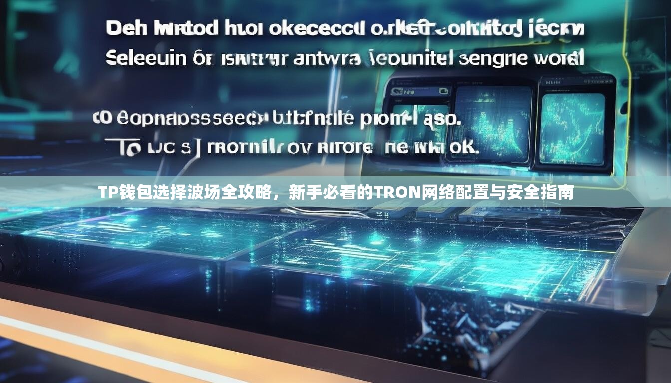 TP钱包选择波场全攻略，新手必看的TRON网络配置与安全指南
