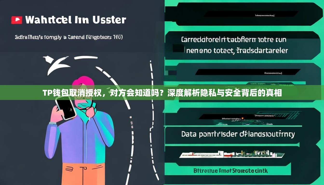 TP钱包取消授权，对方会知道吗？深度解析隐私与安全背后的真相