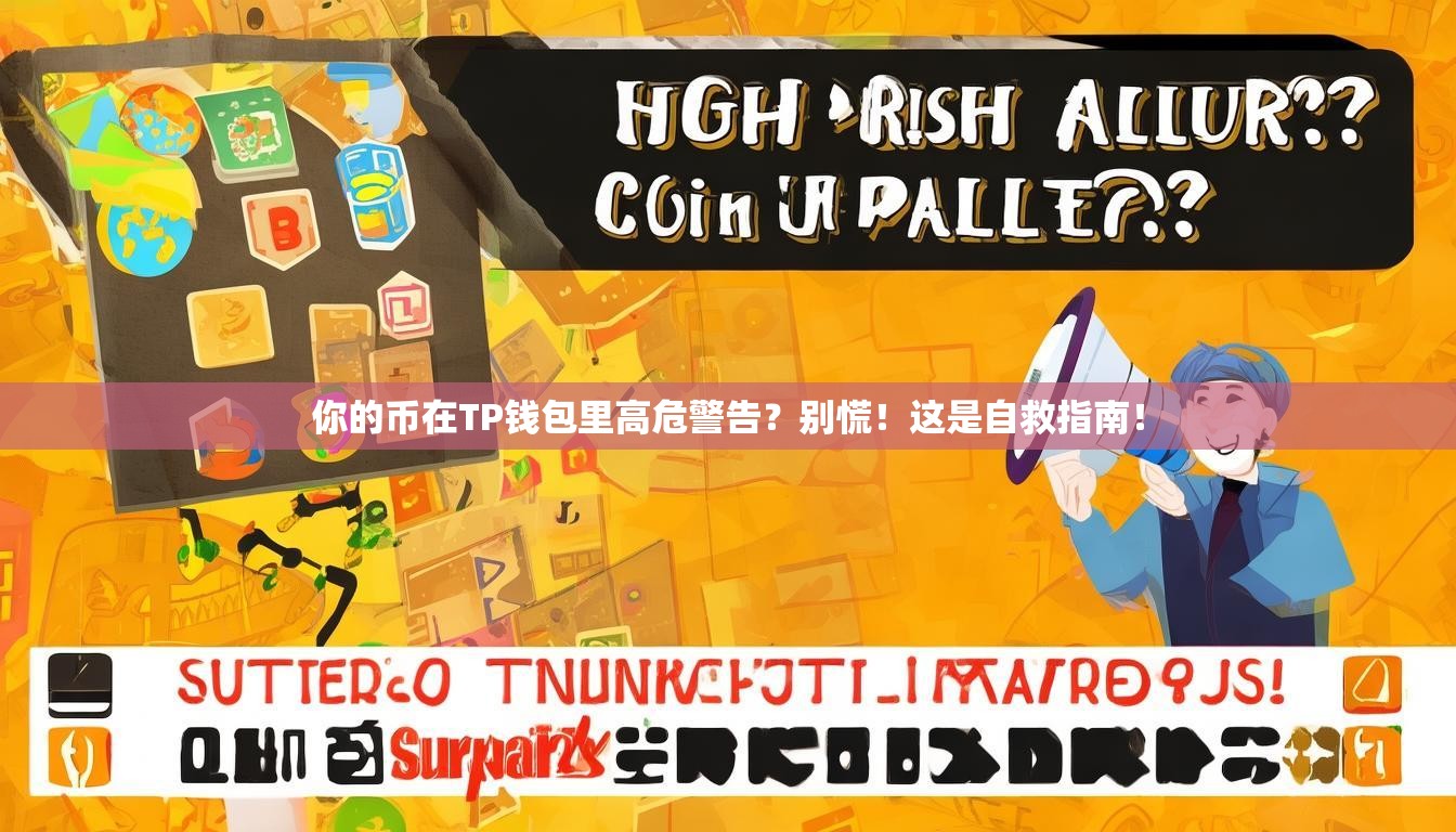 你的币在TP钱包里高危警告？别慌！这是自救指南！