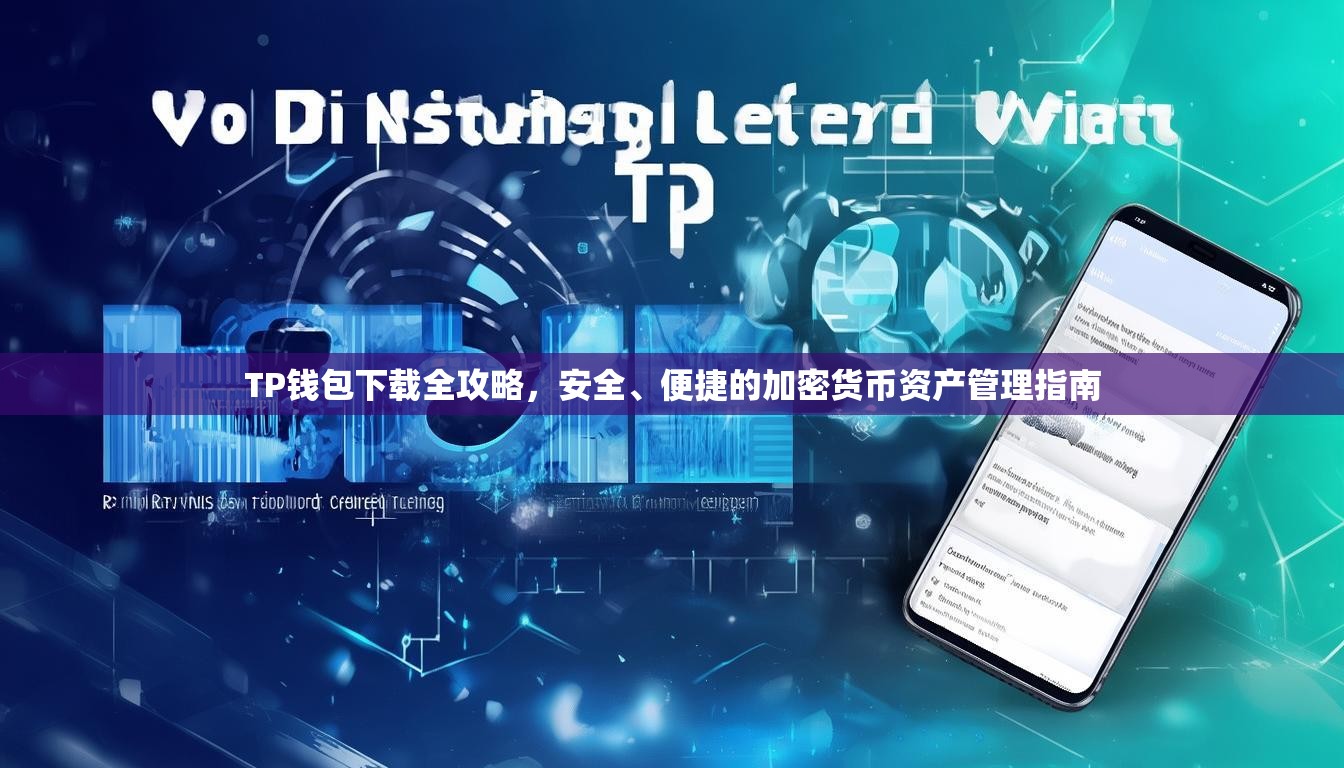TP钱包下载全攻略，安全、便捷的加密货币资产管理指南
