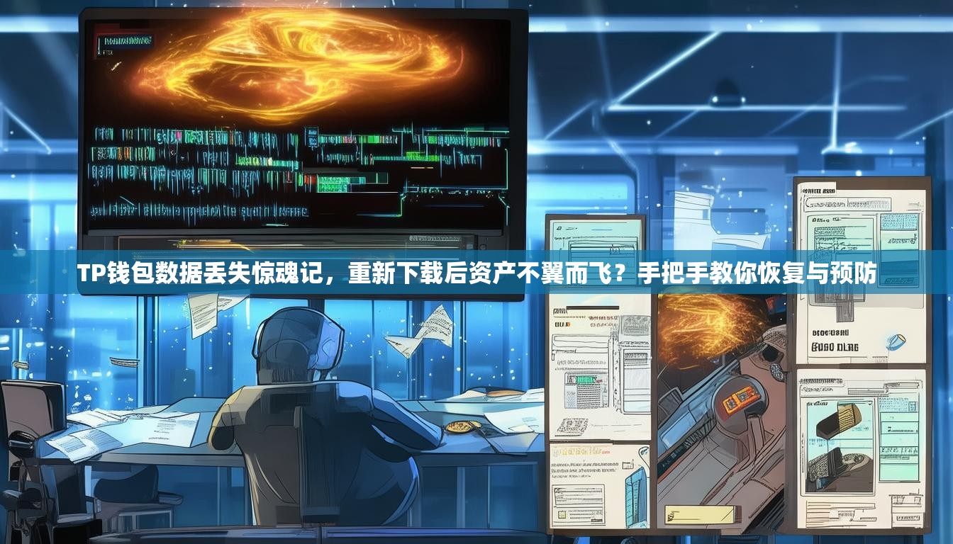 TP钱包数据丢失惊魂记，重新下载后资产不翼而飞？手把手教你恢复与预防