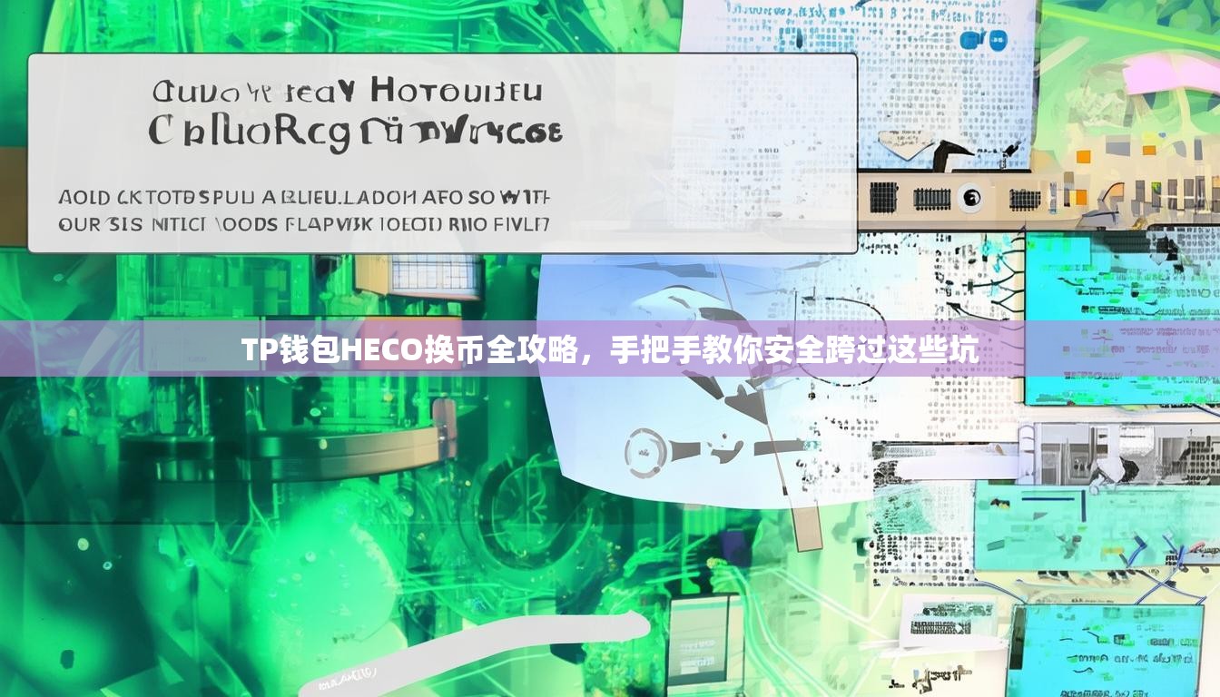 TP钱包HECO换币全攻略，手把手教你安全跨过这些坑