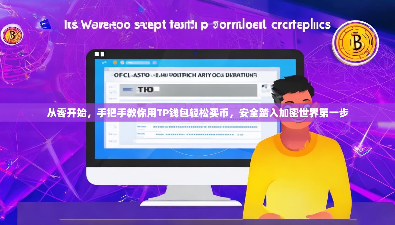 从零开始，手把手教你用TP钱包轻松买币，安全踏入加密世界第一步