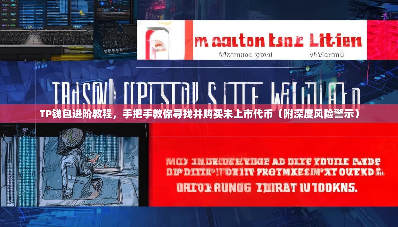 TP钱包进阶教程，手把手教你寻找并购买未上市代币（附深度风险警示）