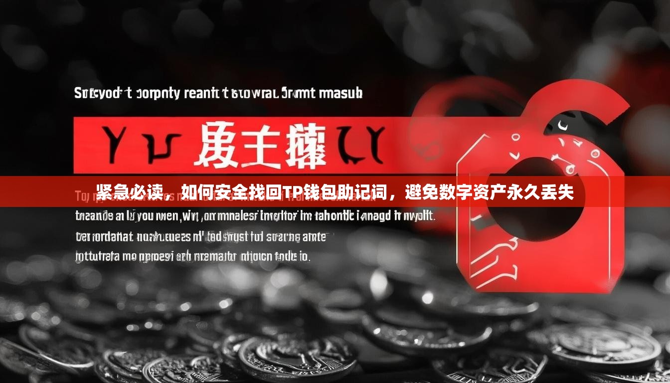 紧急必读，如何安全找回TP钱包助记词，避免数字资产永久丢失