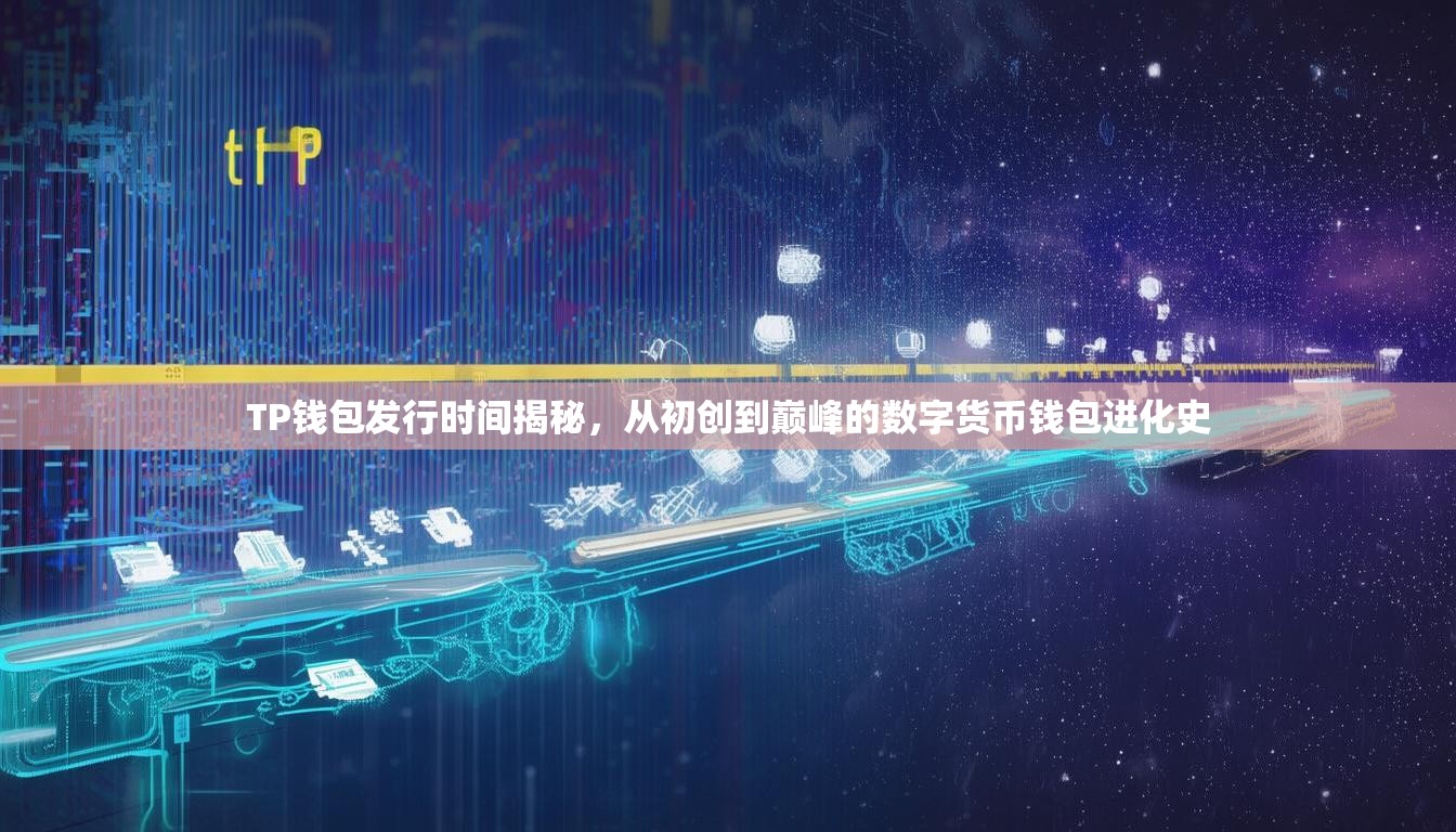 TP钱包发行时间揭秘，从初创到巅峰的数字货币钱包进化史