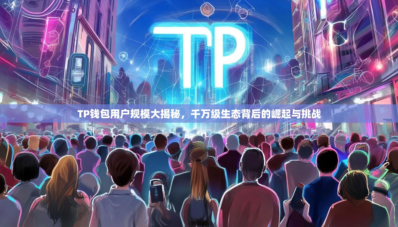 TP钱包用户规模大揭秘，千万级生态背后的崛起与挑战