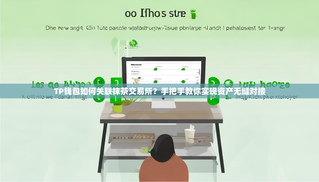 TP钱包如何关联抹茶交易所？手把手教你实现资产无缝对接