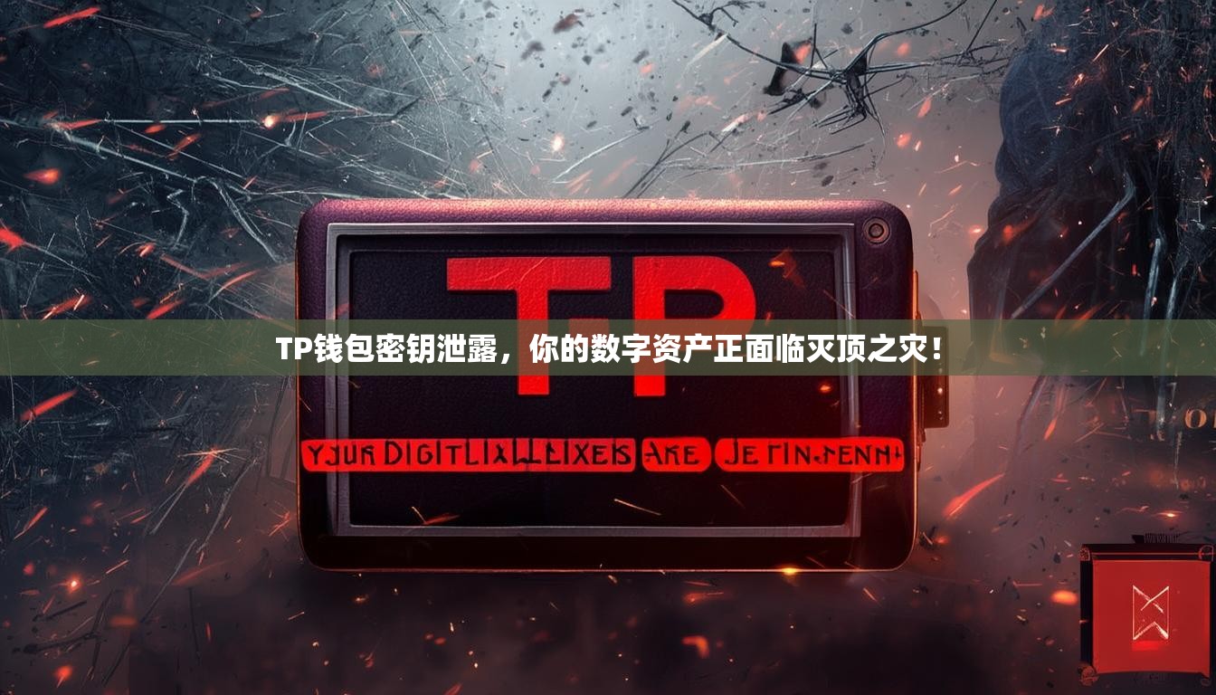 TP钱包密钥泄露，你的数字资产正面临灭顶之灾！