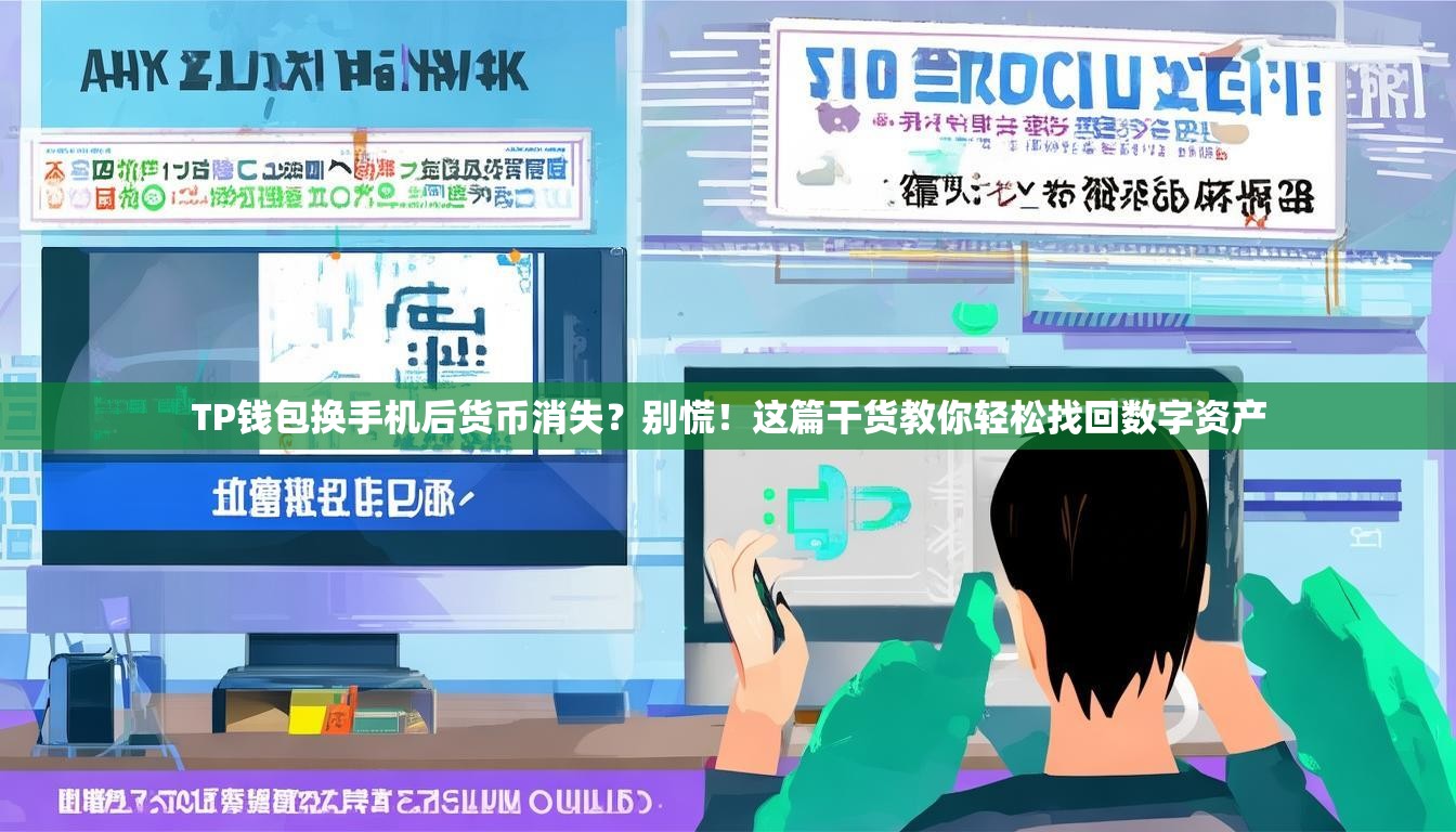 TP钱包换手机后货币消失？别慌！这篇干货教你轻松找回数字资产