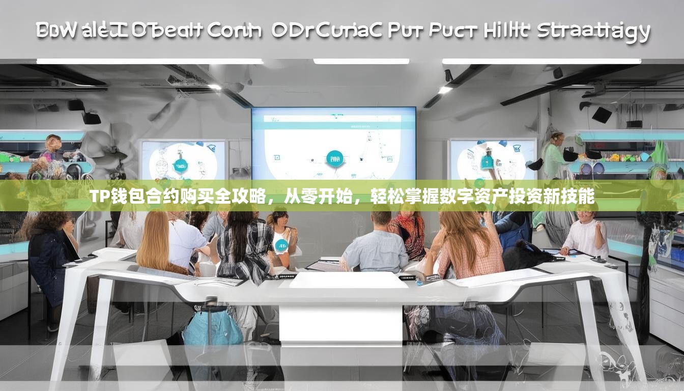TP钱包合约购买全攻略，从零开始，轻松掌握数字资产投资新技能