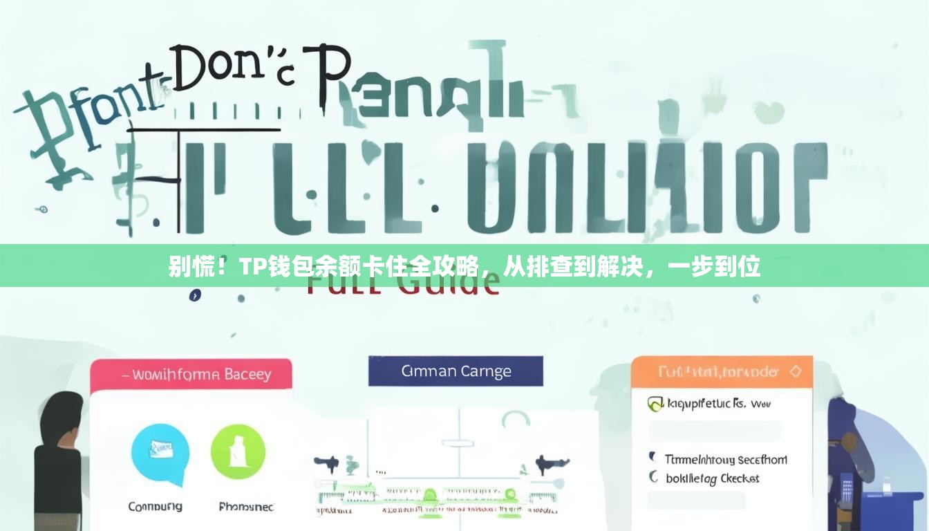 别慌！TP钱包余额卡住全攻略，从排查到解决，一步到位