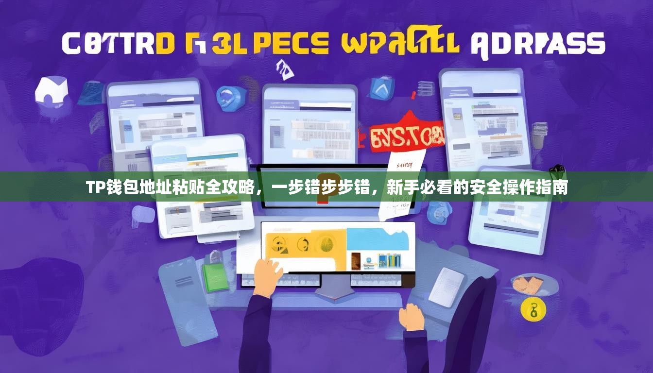 TP钱包地址粘贴全攻略，一步错步步错，新手必看的安全操作指南